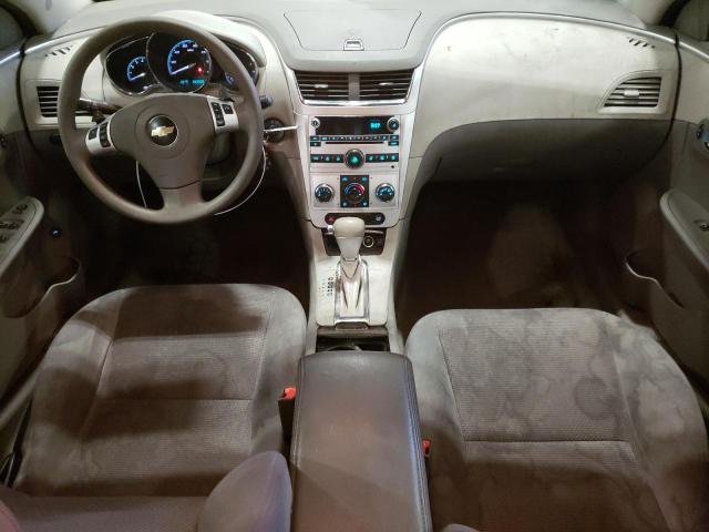 1G1ZC5EB8A4149040 - 2010 CHEVROLET MALIBU 1LT ნაცრისფერი ფოტო 8