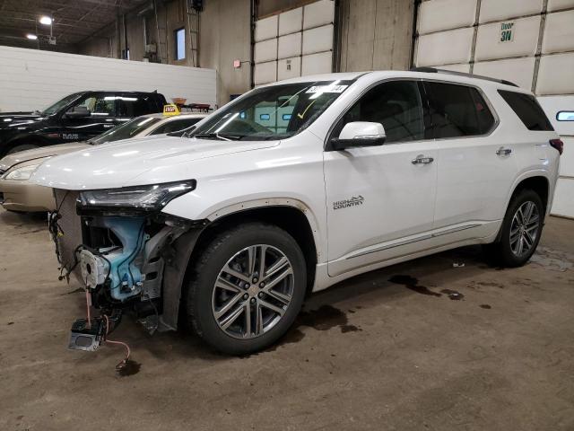 2022 CHEVROLET TRAVERSE HIGH COUNTRY, 