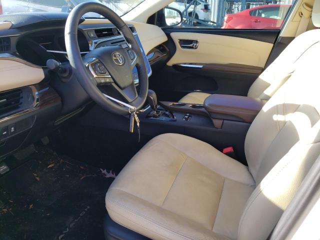 4T1BK1EB8DU051355 - 2013 TOYOTA AVALON BASE Ақ фото 7