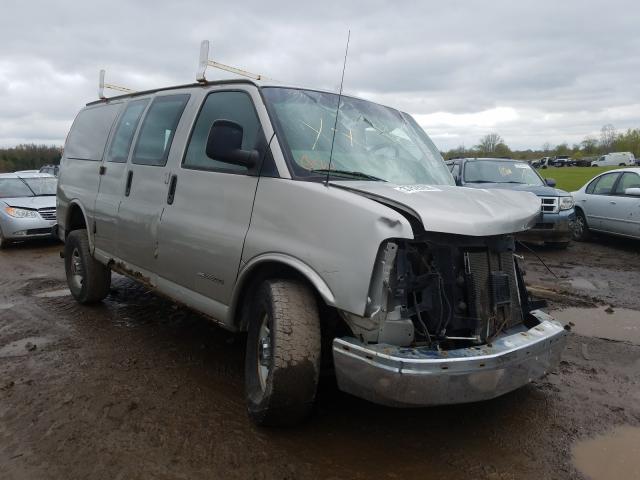 1GTHG35U631177565 - 2003 GMC SAVANA G3500  photo 1