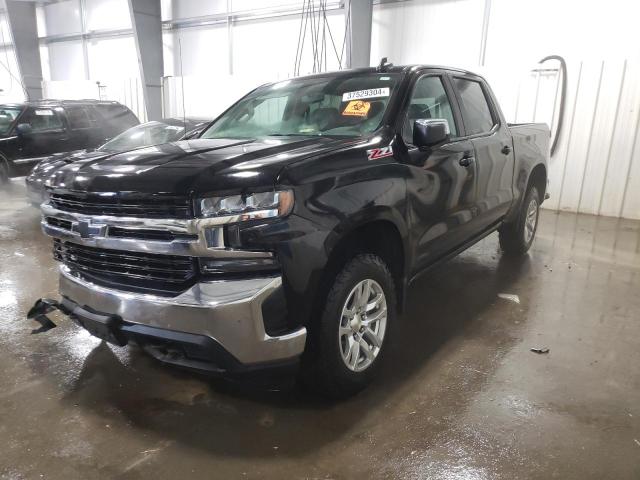 2019 CHEVROLET 1500 K1500 LT, 