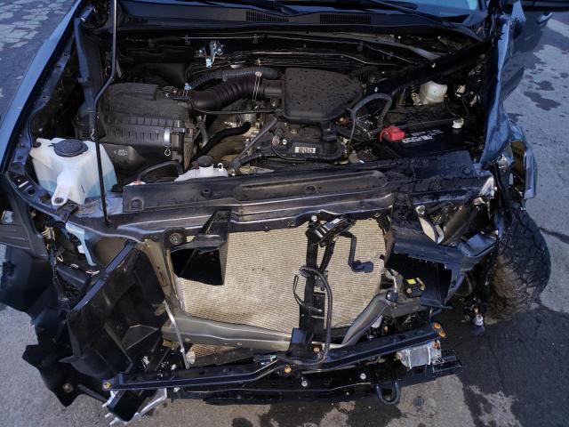 3TYAX5GN4MT033251 - 2021 TOYOTA TACOMA DOUBLE CAB 石墨色 照片 11