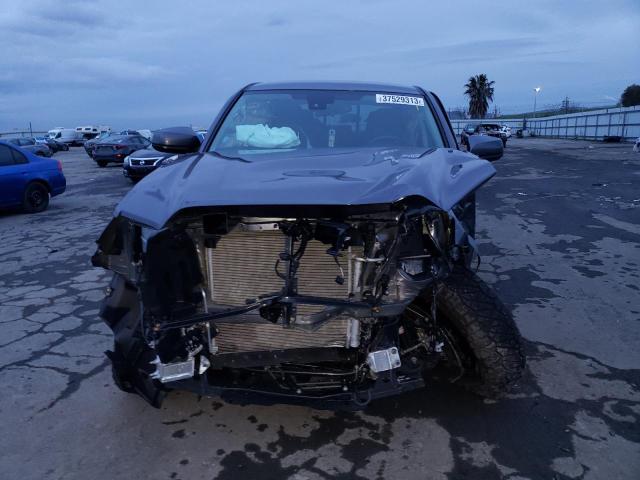 3TYAX5GN4MT033251 - 2021 TOYOTA TACOMA DOUBLE CAB 石墨色 照片 5