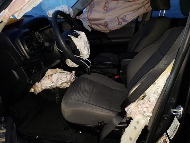 3TYAX5GN4MT033251 - 2021 TOYOTA TACOMA DOUBLE CAB 石墨色 照片 7