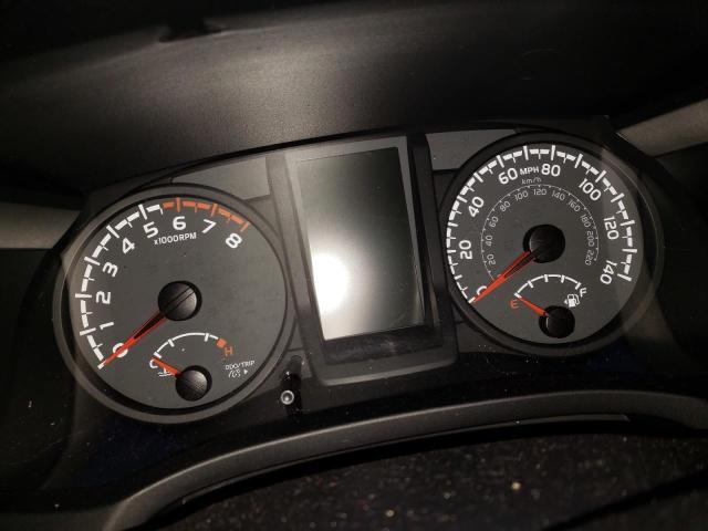 3TYAX5GN4MT033251 - 2021 TOYOTA TACOMA DOUBLE CAB 石墨色 照片 9