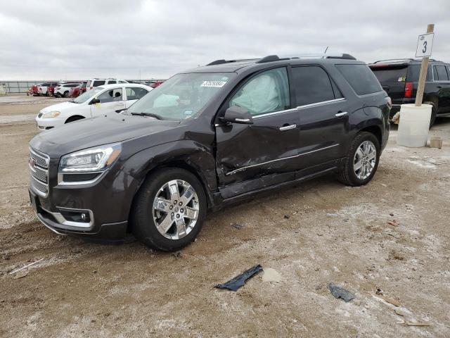 1GKKRTKD3FJ277698 - 2015 GMC ACADIA DENALI BLUE photo 1