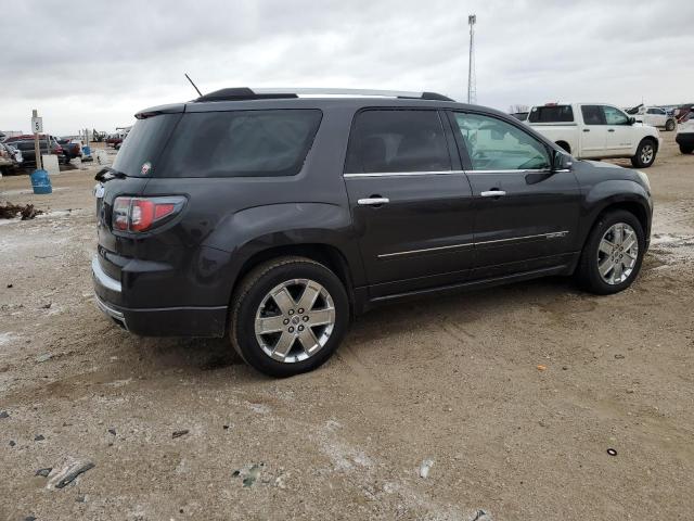 1GKKRTKD3FJ277698 - 2015 GMC ACADIA DENALI BLUE photo 3