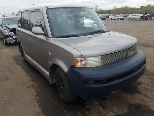 JTLKT324140148766 - 2004 TOYOTA SCION XB  Foto 1