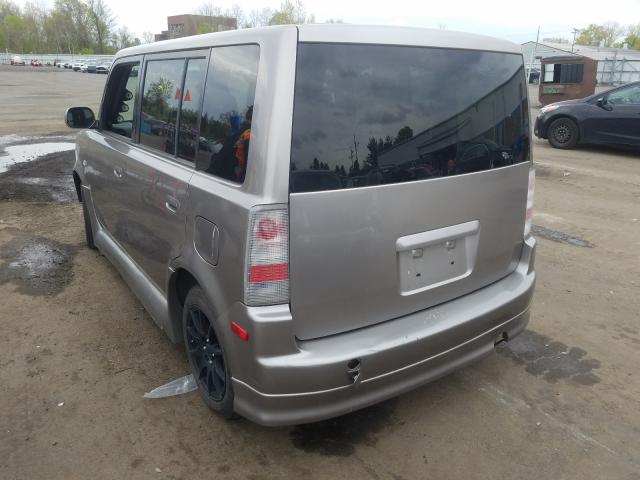 JTLKT324140148766 - 2004 TOYOTA SCION XB  Foto 3