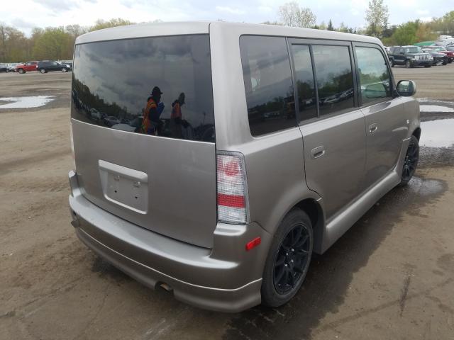 JTLKT324140148766 - 2004 TOYOTA SCION XB  Foto 4