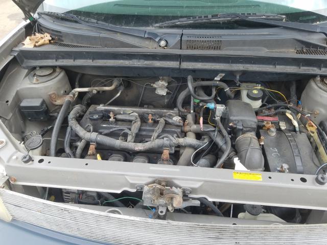 JTLKT324140148766 - 2004 TOYOTA SCION XB  Foto 7