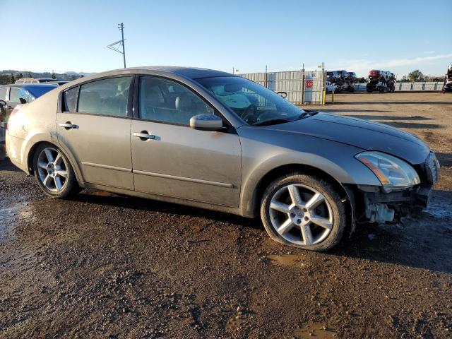 1N4BA41E84C837872 - 2004 NISSAN MAXIMA SE BEIGE photo 4