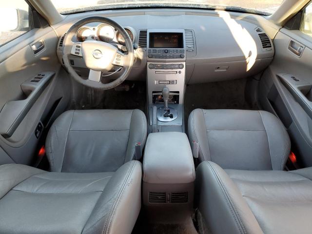 1N4BA41E84C837872 - 2004 NISSAN MAXIMA SE BEIGE photo 8