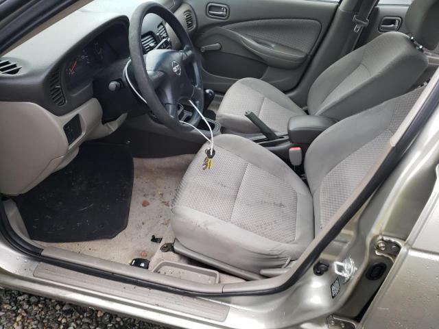 3N1CB51D24L907589 - 2004 NISSAN SENTRA 1.8 SILVER photo 7