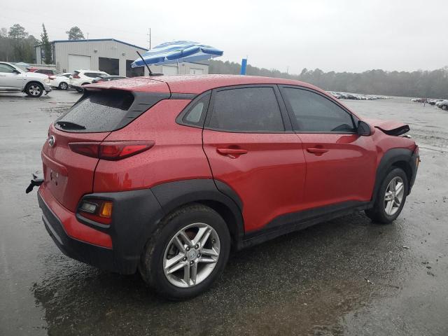 KM8K12AA5MU755079 - 2021 HYUNDAI KONA SE RED photo 3