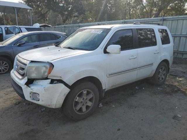 2010 HONDA PILOT TOURING, 