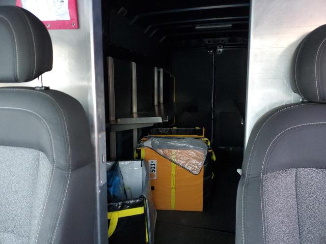 3C6URVJG3LE112536 - 2020 RAM PROMASTER 3500 HIGH ლურჯი ფოტო 10