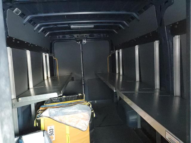 3C6URVJG3LE112536 - 2020 RAM PROMASTER 3500 HIGH ლურჯი ფოტო 11
