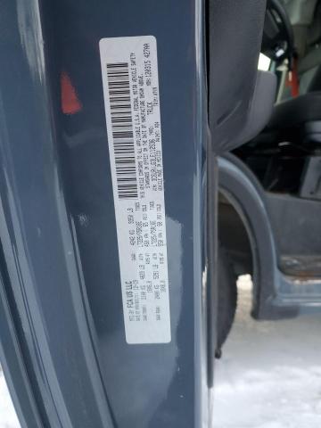 3C6URVJG3LE112536 - 2020 RAM PROMASTER 3500 HIGH ლურჯი ფოტო 13
