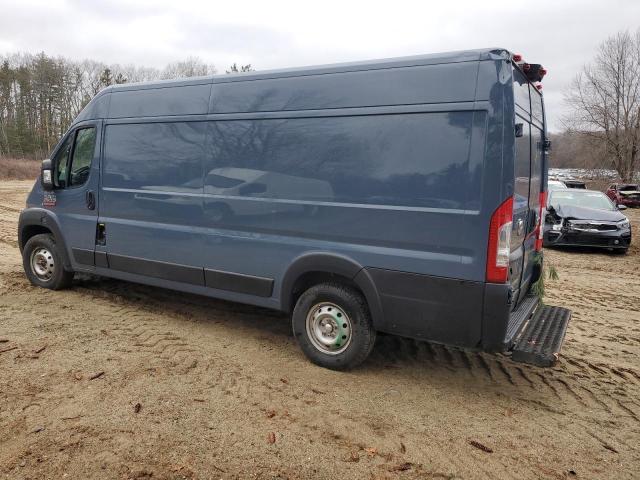 3C6URVJG3LE112536 - 2020 RAM PROMASTER 3500 HIGH ლურჯი ფოტო 2