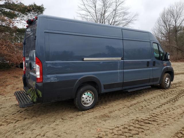 3C6URVJG3LE112536 - 2020 RAM PROMASTER 3500 HIGH ლურჯი ფოტო 3