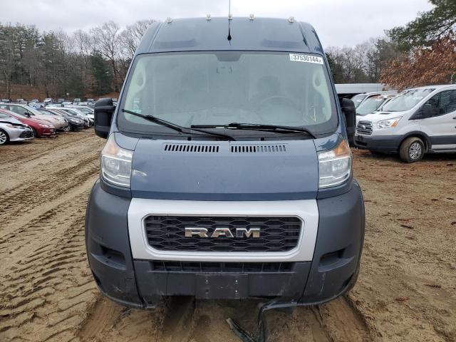 3C6URVJG3LE112536 - 2020 RAM PROMASTER 3500 HIGH ლურჯი ფოტო 5