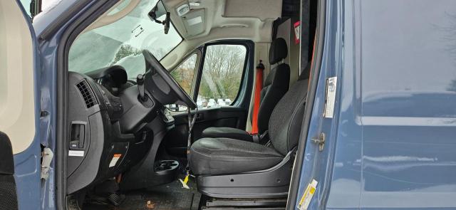 3C6URVJG3LE112536 - 2020 RAM PROMASTER 3500 HIGH ლურჯი ფოტო 7