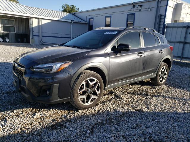 2019 SUBARU CROSSTREK LIMITED, 