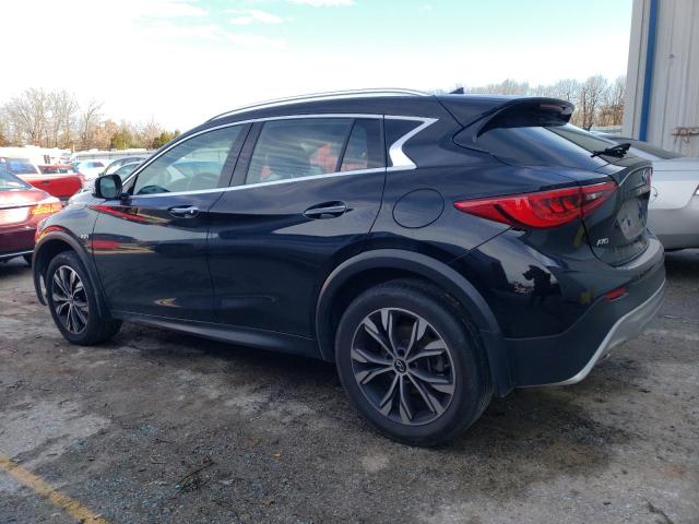 SJKCH5CR5HA035410 - 2017 INFINITI QX30 BASE BLACK photo 2