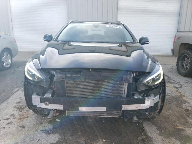 SJKCH5CR5HA035410 - 2017 INFINITI QX30 BASE BLACK photo 5