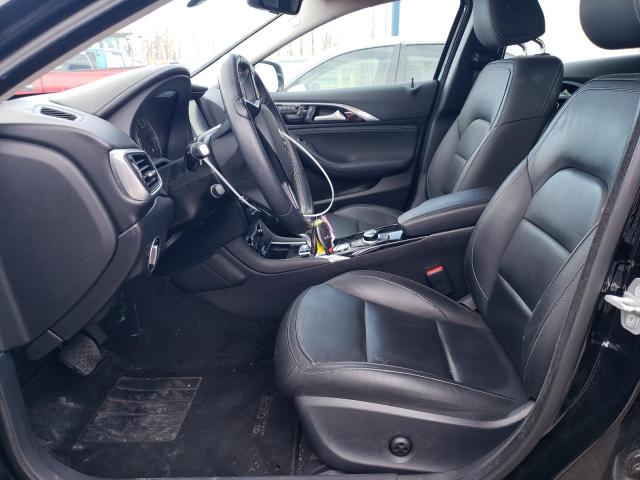SJKCH5CR5HA035410 - 2017 INFINITI QX30 BASE BLACK photo 7