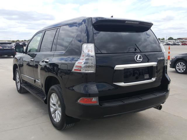 JTJBM7FX9E5086717 - 2014 LEXUS GX 460  photo 3