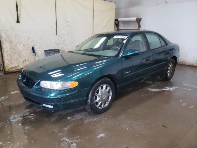 2G4WB55K2Y1249021 - 2000 BUICK REGAL LS 绿色 照片 1