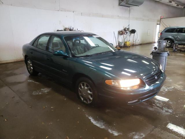 2G4WB55K2Y1249021 - 2000 BUICK REGAL LS 绿色 照片 4