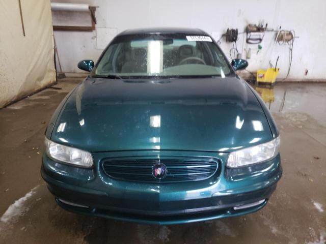 2G4WB55K2Y1249021 - 2000 BUICK REGAL LS 绿色 照片 5
