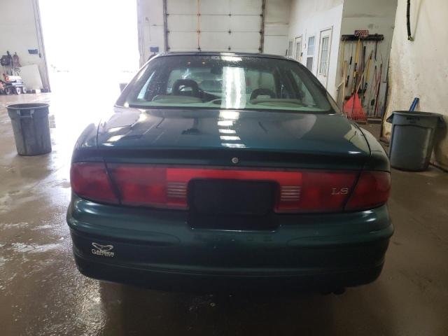 2G4WB55K2Y1249021 - 2000 BUICK REGAL LS 绿色 照片 6