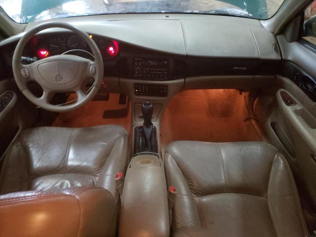 2G4WB55K2Y1249021 - 2000 BUICK REGAL LS 绿色 照片 8