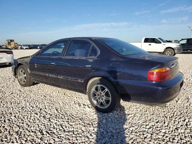 19UUA56761A004356 - 2001 ACURA 3.2TL BLUE photo 2