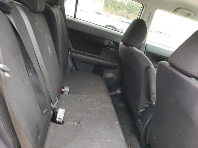 JTLKE50E581019432 - 2008 TOYOTA SCION XB 银色 照片 10