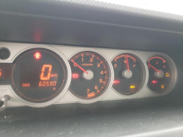 JTLKE50E581019432 - 2008 TOYOTA SCION XB 银色 照片 9