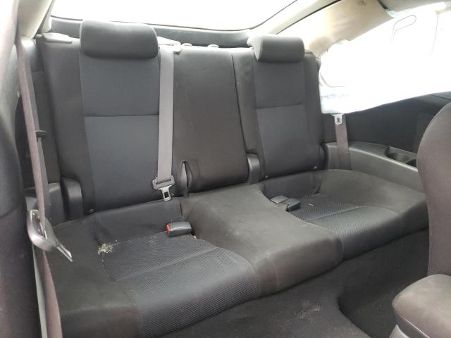 JTKDE3B75A0309097 - 2010 TOYOTA SCION TC BLACK photo 10