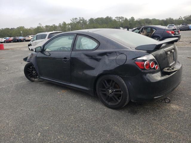 JTKDE3B75A0309097 - 2010 TOYOTA SCION TC BLACK photo 2