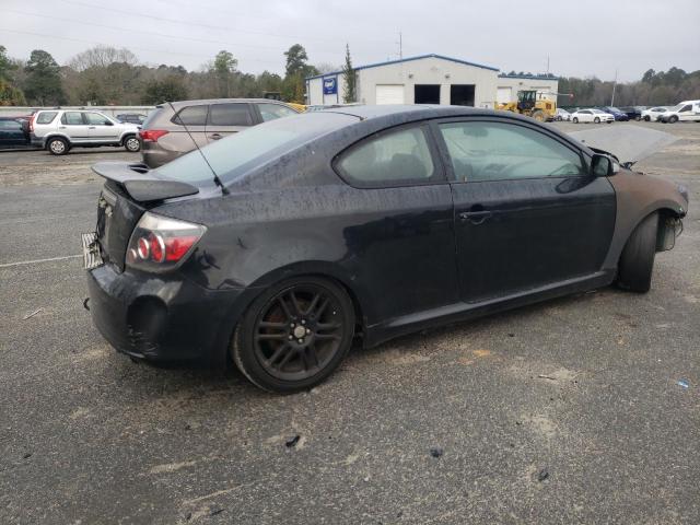 JTKDE3B75A0309097 - 2010 TOYOTA SCION TC BLACK photo 3
