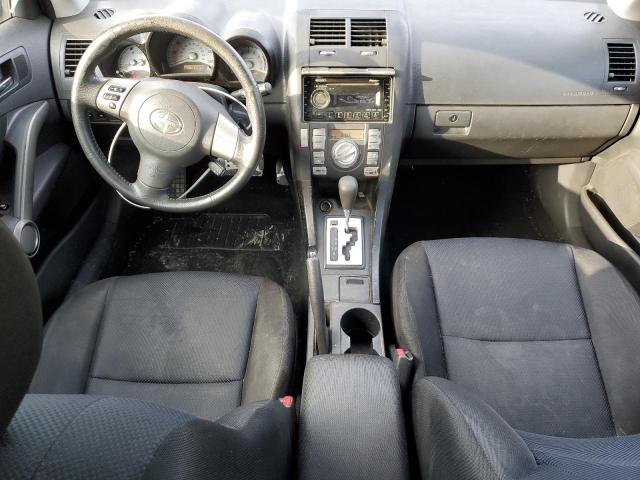 JTKDE3B75A0309097 - 2010 TOYOTA SCION TC BLACK photo 8