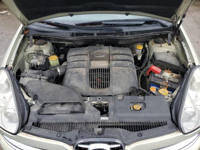 4S4WX83C464416088 - 2006 SUBARU B9 TRIBECA 3.0 H6 CREAM photo 12