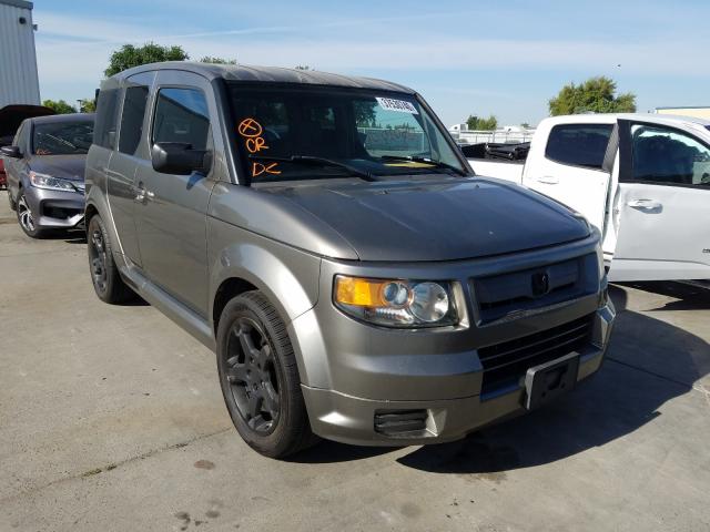 5J6YH18957L012734 - 2007 HONDA ELEMENT SC  photo 1