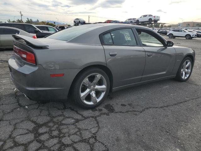 2B3CL5CT9BH503968 - 2011 DODGE CHARGER R/T GRAY photo 3