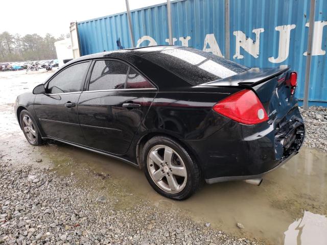 1G2ZH578664169289 - 2006 PONTIAC G6 GT BLACK photo 2