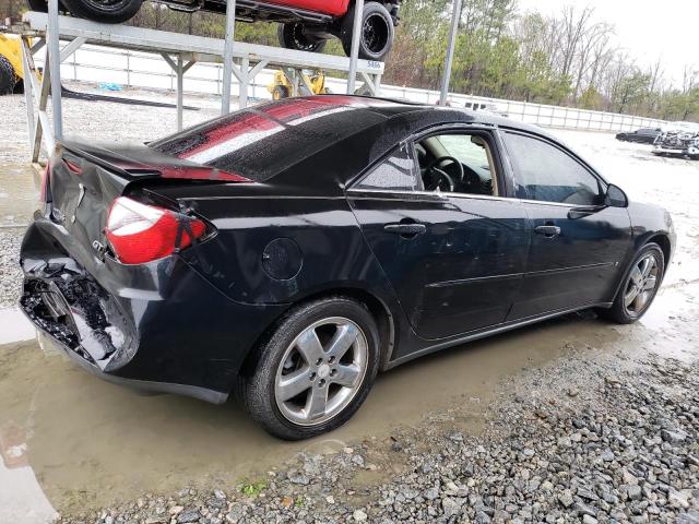 1G2ZH578664169289 - 2006 PONTIAC G6 GT BLACK photo 3