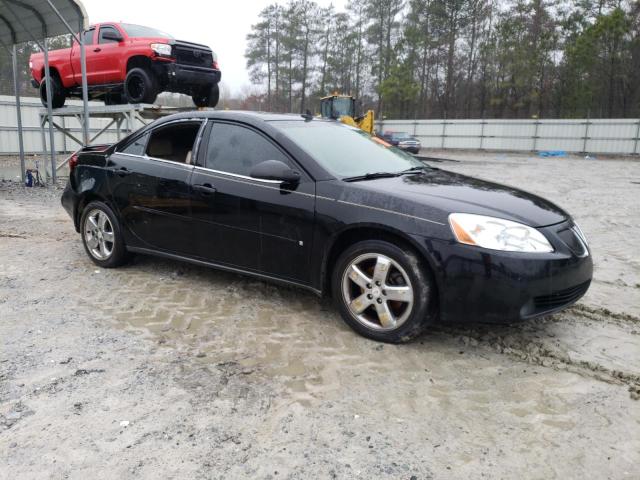 1G2ZH578664169289 - 2006 PONTIAC G6 GT BLACK photo 4